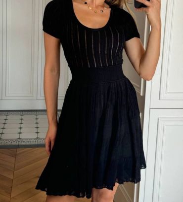 Платье Alaia LUX-110548