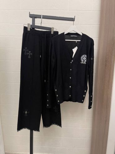 Брюки CHROME HEARTS LUX-112002