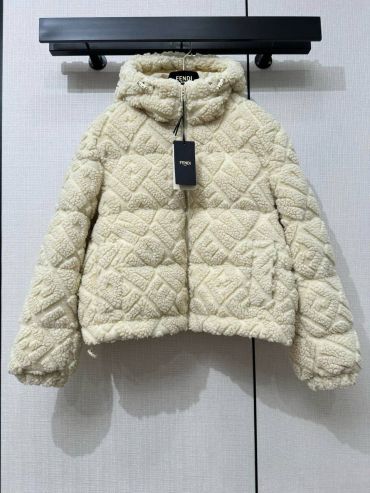 Пуховик Fendi LUX-112659