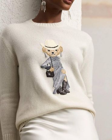  Свитер женский