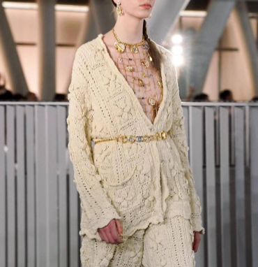 Кардиган  Chanel LUX-113892