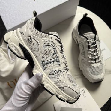 Кроссовки мужские Christian Dior LUX-114126