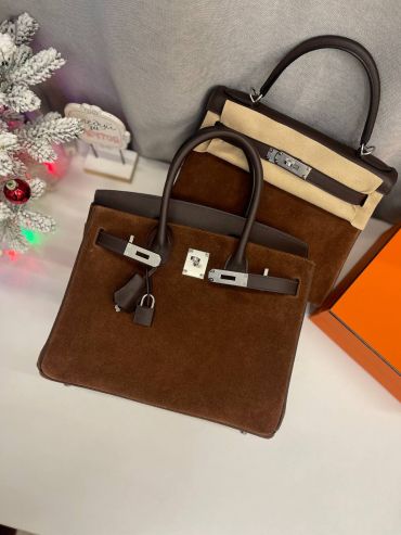 Сумка женская Birkin 30 cm Hermes LUX-114129