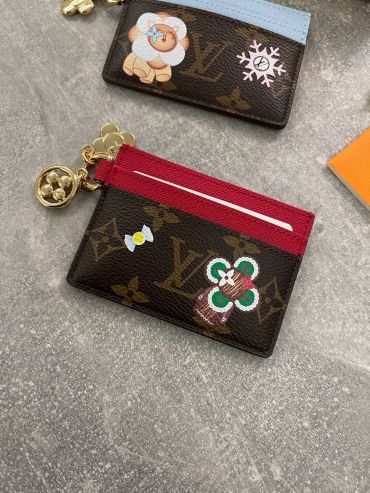 Визитница  Louis Vuitton LUX-114163