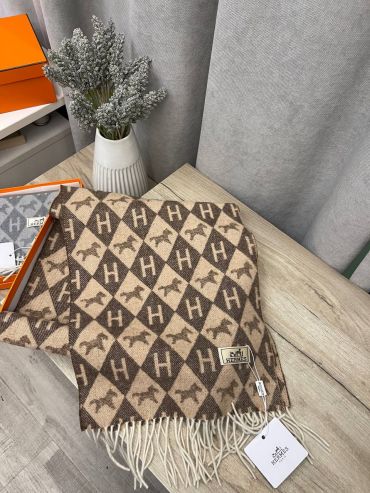 Шарф  Hermes LUX-114170