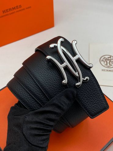  Ремень мужской  Hermes LUX-114201