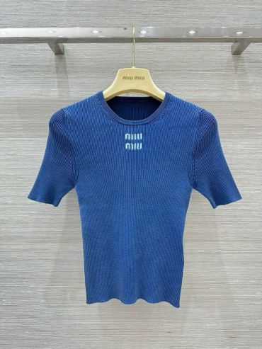 Футболка  Miu Miu LUX-114276