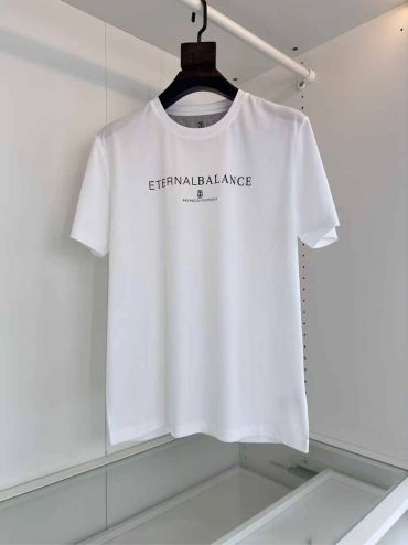 Футболка  Brunello Cucinelli LUX-114377