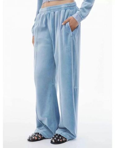 Брюки Alexander Wang LUX-114445