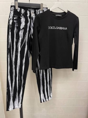 Лонгслив  Dolce & Gabbana LUX-114649