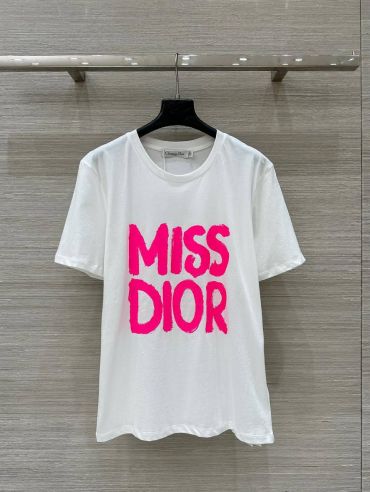  Футболка женская Christian Dior LUX-114675