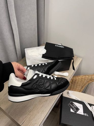 Кроссовки  Chanel LUX-114695