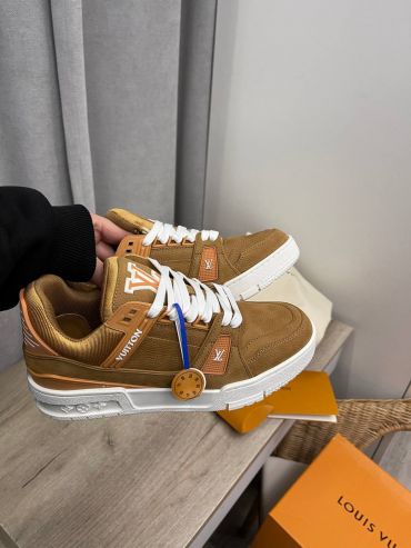 Кроссовки  Louis Vuitton LUX-114739