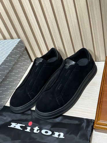 Слипоны Kiton LUX-114782