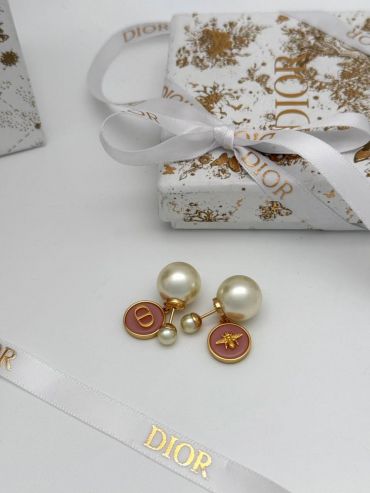  Серьги Christian Dior LUX-114872