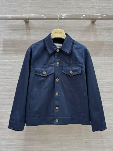  Куртка женская Miu Miu LUX-115021