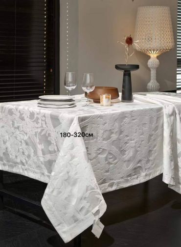 Скатерть 180х260 Blumarine LUX-115291