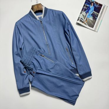 Костюм мужской Brunello Cucinelli LUX-115370