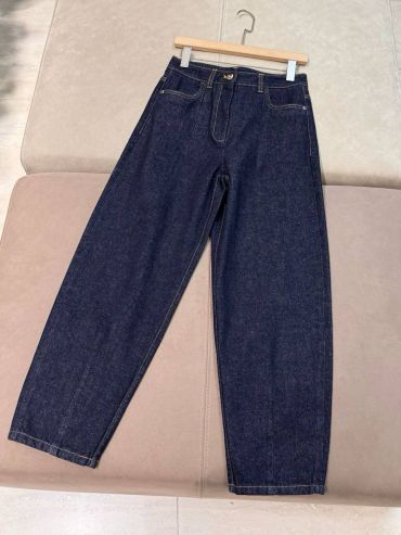 Джинсы  Brunello Cucinelli LUX-115735