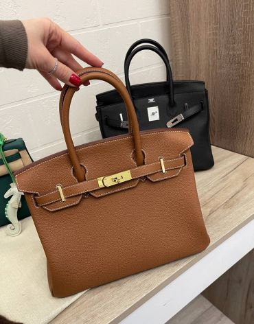 Сумка женская Birkin, 30 Hermes LUX-115750
