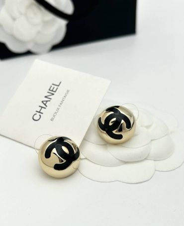 Серьги Chanel LUX-115827