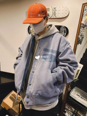 Бомбер Stussy   LUX-115865