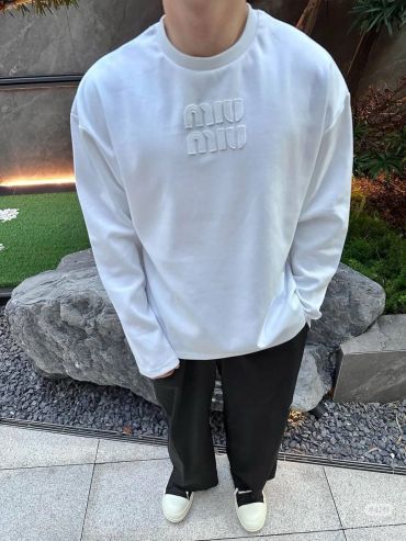 Лонгслив  Miu Miu LUX-115871