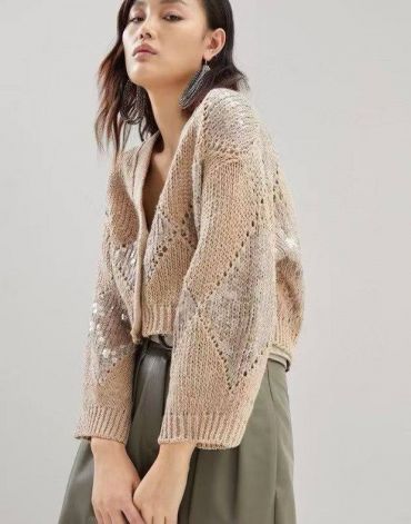 Кардиган Brunello Cucinelli LUX-115965