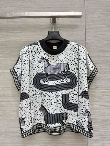 Футболка Hermes LUX-115983