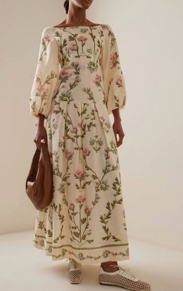 Платье Agua By Agua Bendita  LUX-116277