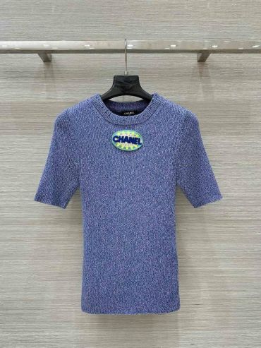 Футболка Chanel LUX-116300