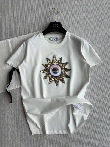 Футболка  Chanel LUX-116366