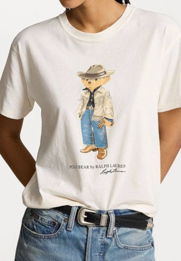 Футболка  Ralph Lauren LUX-116368