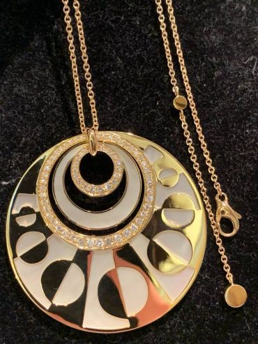 Колье  Intarsio  Bvlgari LUX-116349
