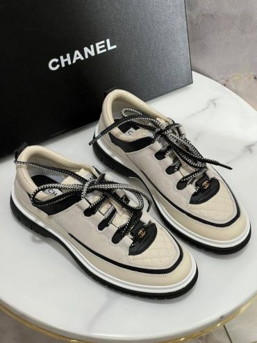 Кроссовки Chanel LUX-116456