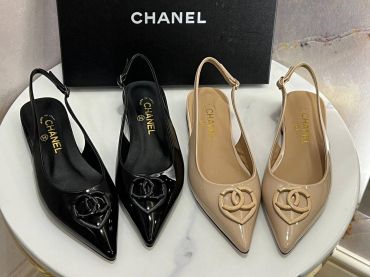 Туфли Chanel LUX-116459