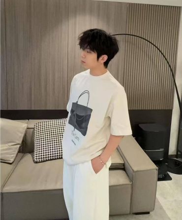 Футболка   Balenciaga LUX-116512