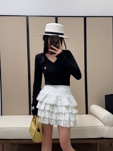 Юбка Miu Miu LUX-116617