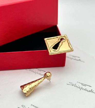 Серьги    LUX-116673