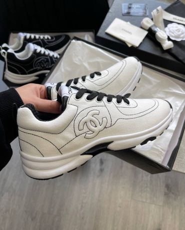 Кроссовки  Chanel LUX-116725