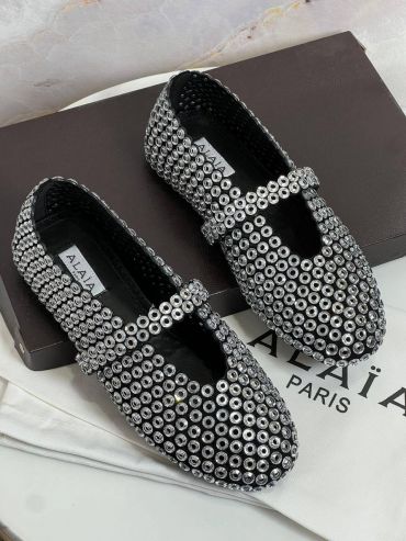 Балетки Alaia LUX-116787