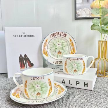 Чайная пара  Christian Dior LUX-116835