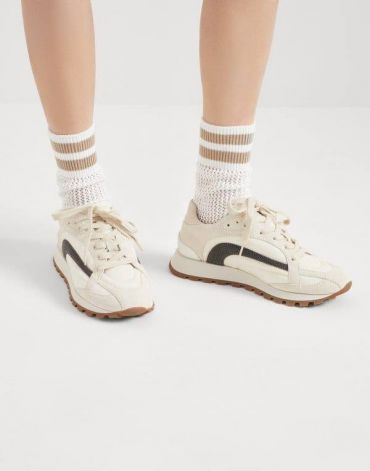 Кроссовки Brunello Cucinelli LUX-117144