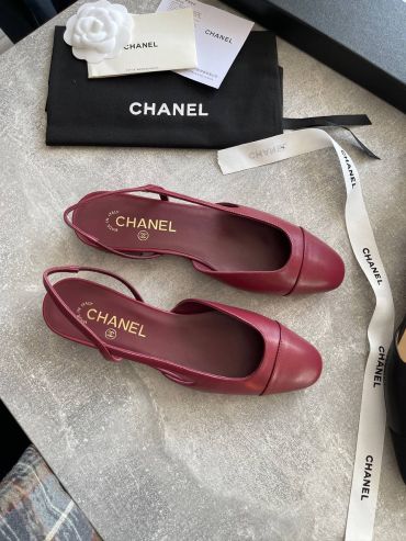 Туфли Chanel LUX-117092