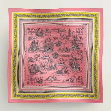 Платок Hermes LUX-117315