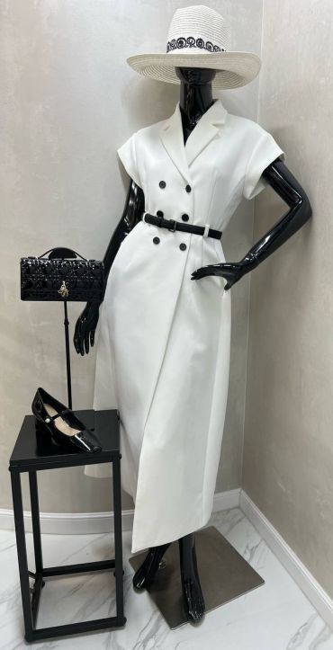 Платье  Christian Dior LUX-117416