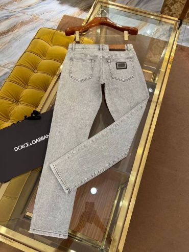 Джинсы Dolce & Gabbana LUX-117652