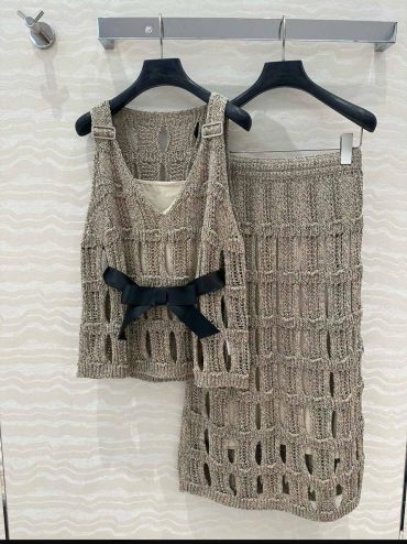 Костюм женский Chanel LUX-117671