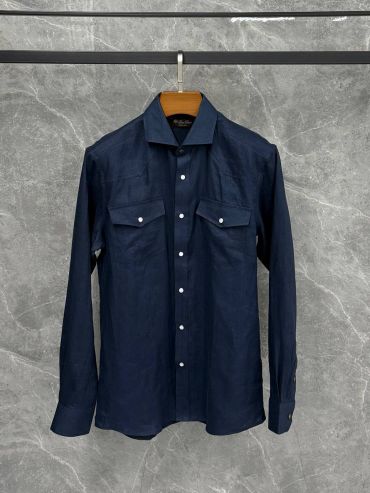 Рубашка Loro Piana LUX-117736