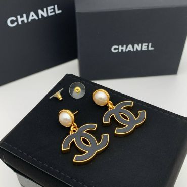 Серьги Chanel LUX-117786